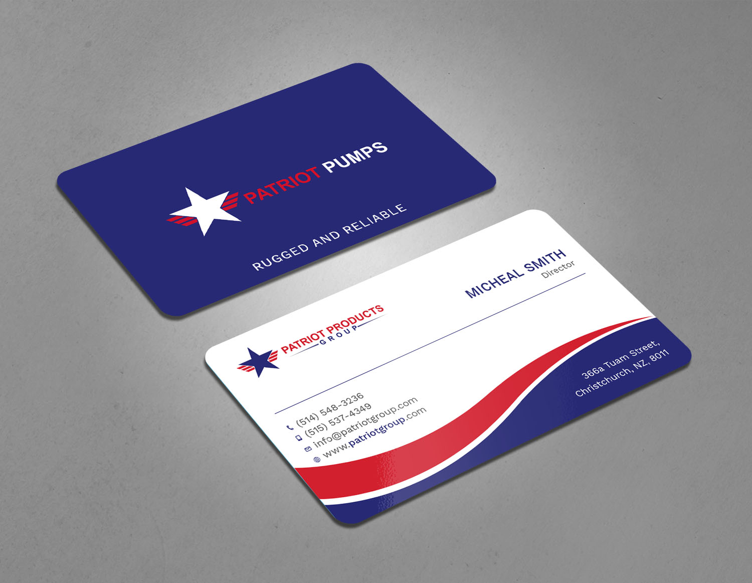 Business Card Design by Tripti Ranjan Gain for this project | Design #20486917