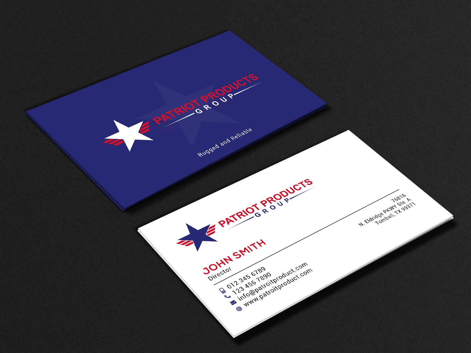 Visitenkarten-Design von Bold Pixels für dieses Projekt | Design #20482632