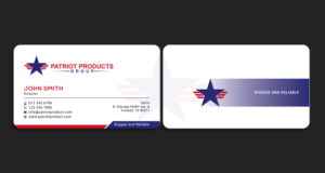 Diseño de Tarjeta de Presentación por Bold Pixels para este proyecto | Diseño: #20482901