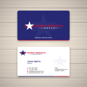 Diseño de Tarjeta de Presentación por Bold Pixels para este proyecto | Diseño: #20490930