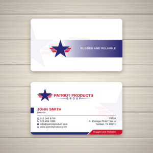 Diseño de Tarjeta de Presentación por Bold Pixels para este proyecto | Diseño: #20491029