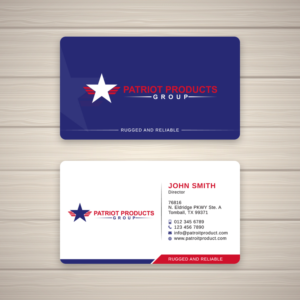 Diseño de Tarjeta de Presentación por Bold Pixels para este proyecto | Diseño: #20491073