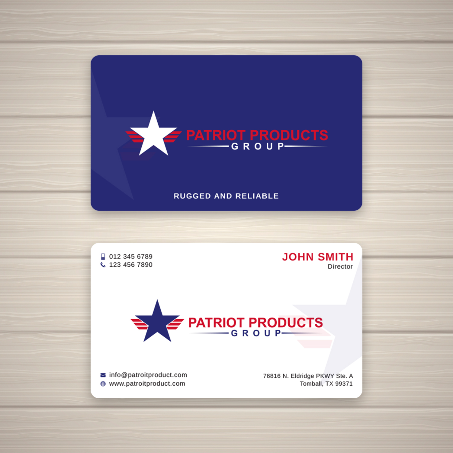 Business Card Design by Bold Pixels for this project | Design #20491496