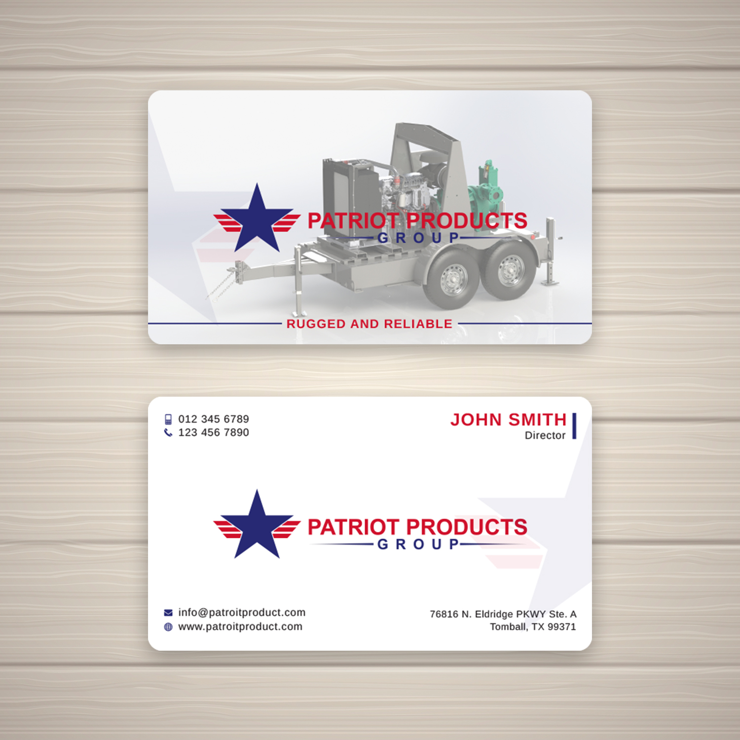 Business Card Design by Bold Pixels for this project | Design #20491560