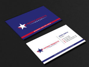 Diseño de Tarjeta de Presentación por Bold Pixels para este proyecto | Diseño: #20500251
