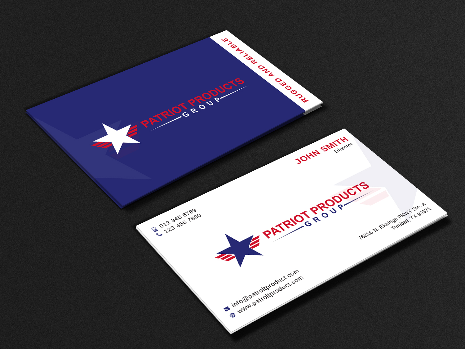 Business Card Design by Bold Pixels for this project | Design #20500334