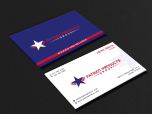 Diseño de Tarjeta de Presentación por Bold Pixels para este proyecto | Diseño: #20500335