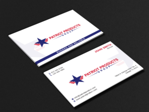 Diseño de Tarjeta de Presentación por Bold Pixels para este proyecto | Diseño: #20500520