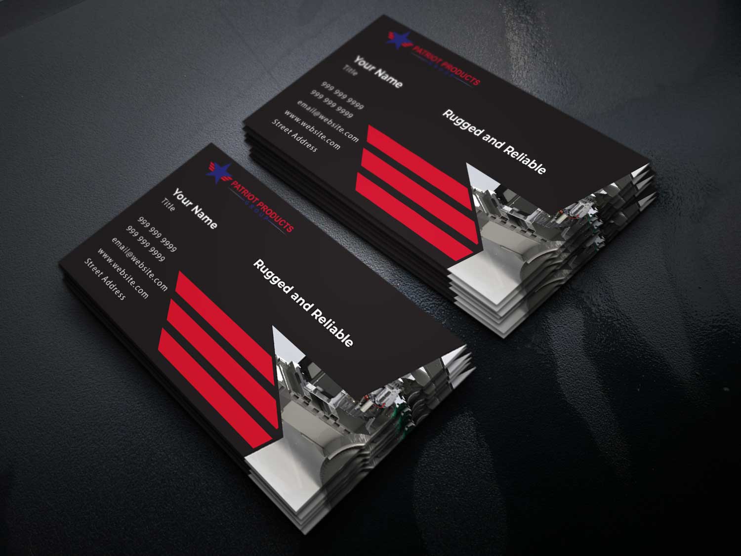 Business Card Design by Pictache for this project | Design #20492344