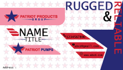 Visitenkarten-Design von ddesignindia für dieses Projekt | Design #20486599