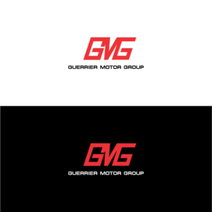 Guerrier Motor Group | Logo Design by NATURAL SRI