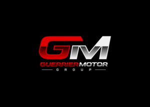 Guerrier Motor Group | Logo Design by Alleria.Designz
