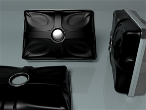 3D Design by Orphed