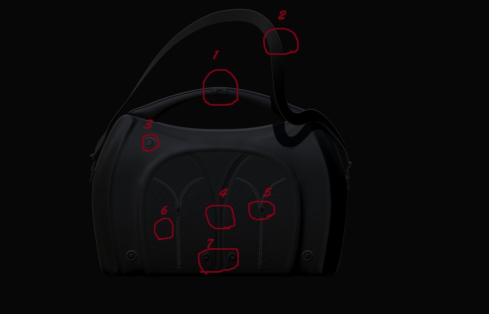 3D Design by ariya for this project | Design #2955233