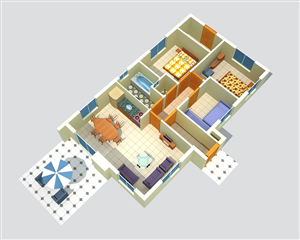 3D Design by Rectangle Studio for this project | Design: #2928124