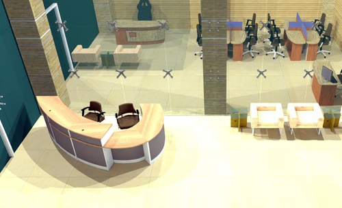 3D Design by Rectangle Studio for this project | Design #2928234