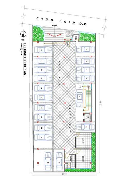 3D Design von Rectangle Studio für dieses Projekt | Design #2928243