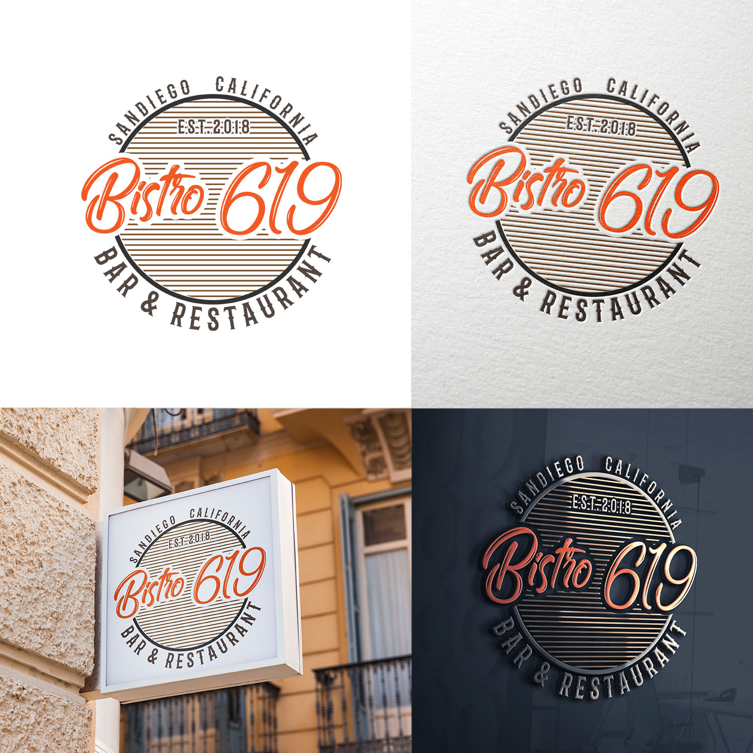 Logo Design by Nuwansachi for The Next Idea | Design #20483953