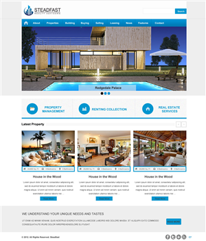 Wordpress Design by pb