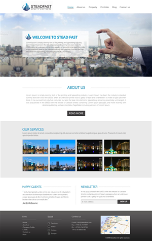 Wordpress Design by TechWise