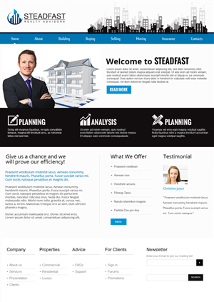 Wordpress Design by jeckx2