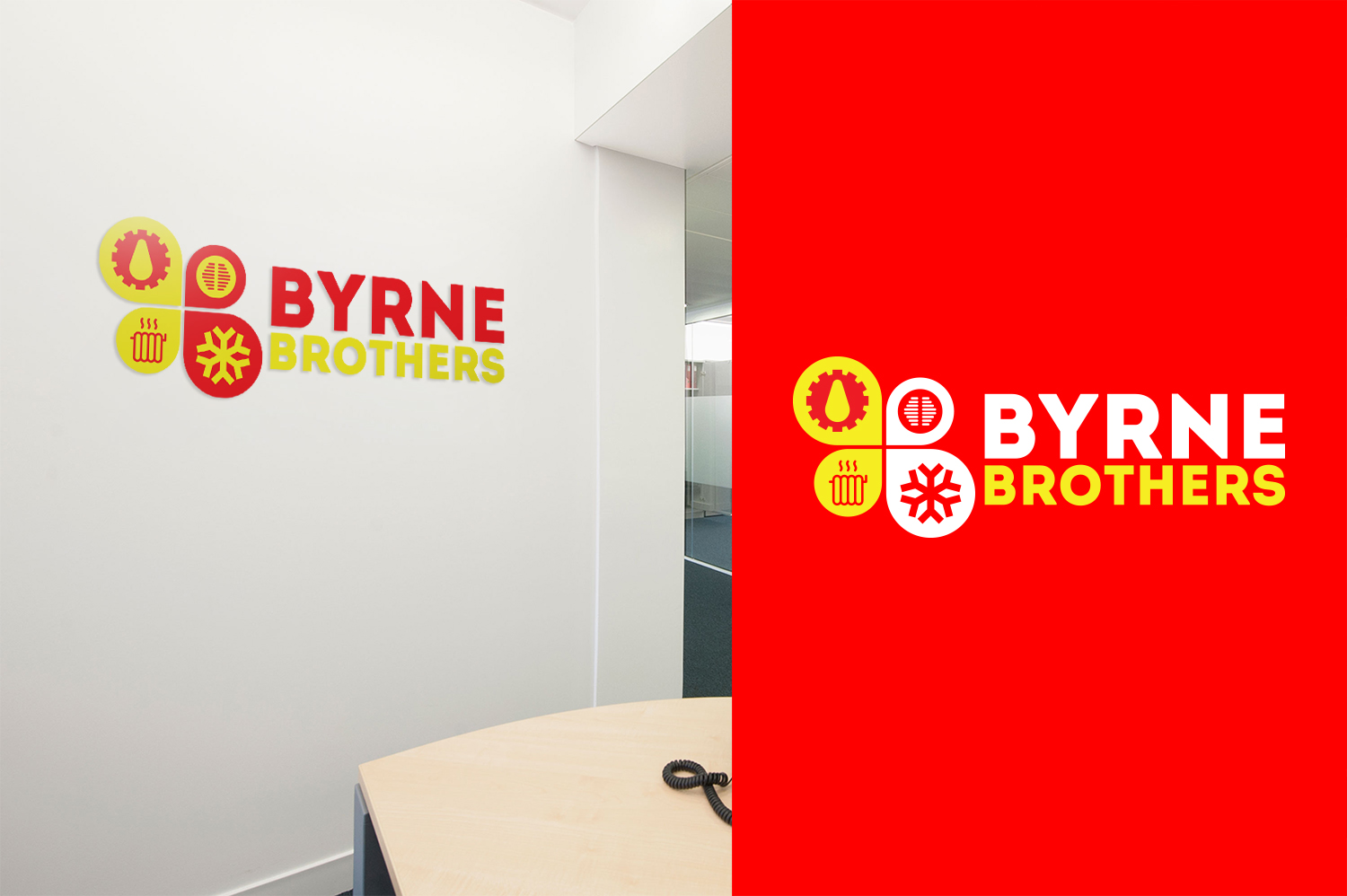 Logo Design by Grafactory for Busy Bee Services | Design #20499652