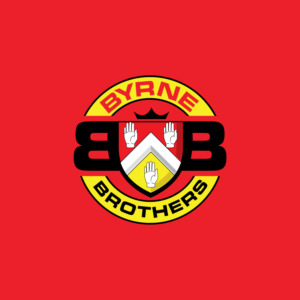 BYRNE BROTHERS | Logo Design by FourtuneDesign