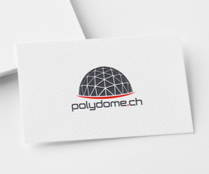 polydome.ch | Logo Design by H-H Arts
