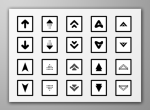 Layout Design for Elevator Digital Signage | Graphic Design by ecorokerz