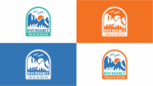 Riverdance | Logo Design by creativechauhan1989