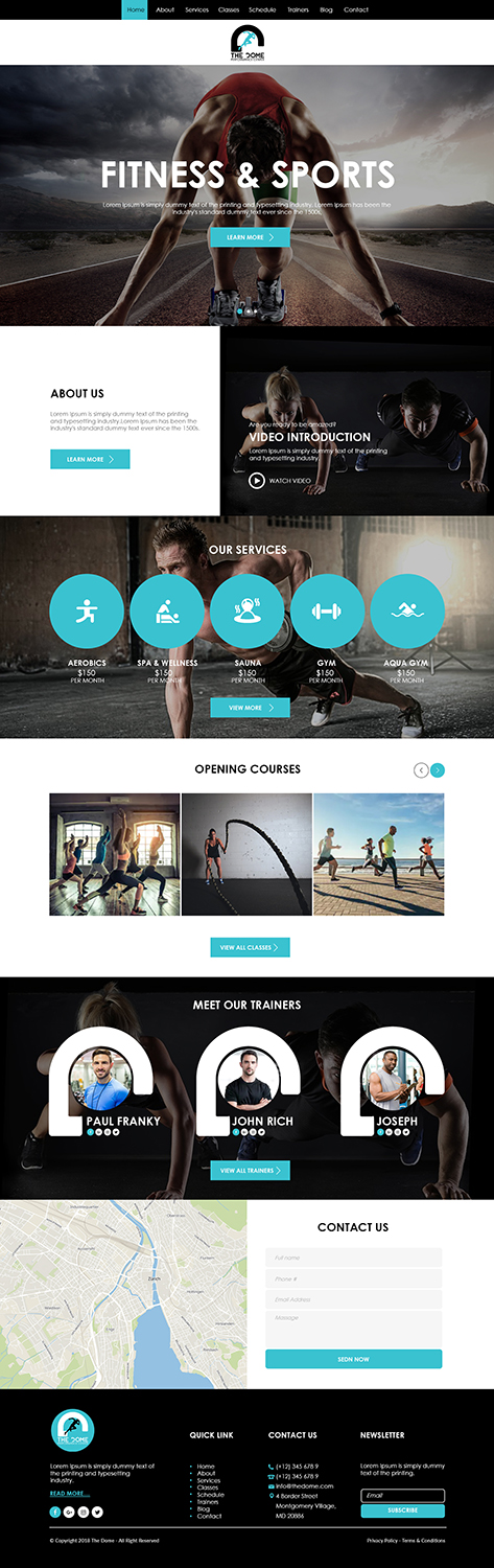 Landing Page Design by bdesigner9 for this project | Design #20546246