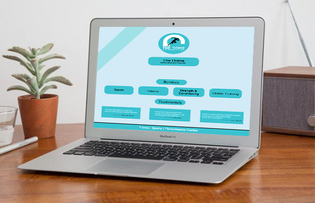 Landing Page Design by Hossain M. Rezwan for this project | Design #20544962