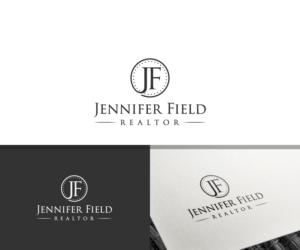 Jennifer Field Realtor | Logo Design by Mario
