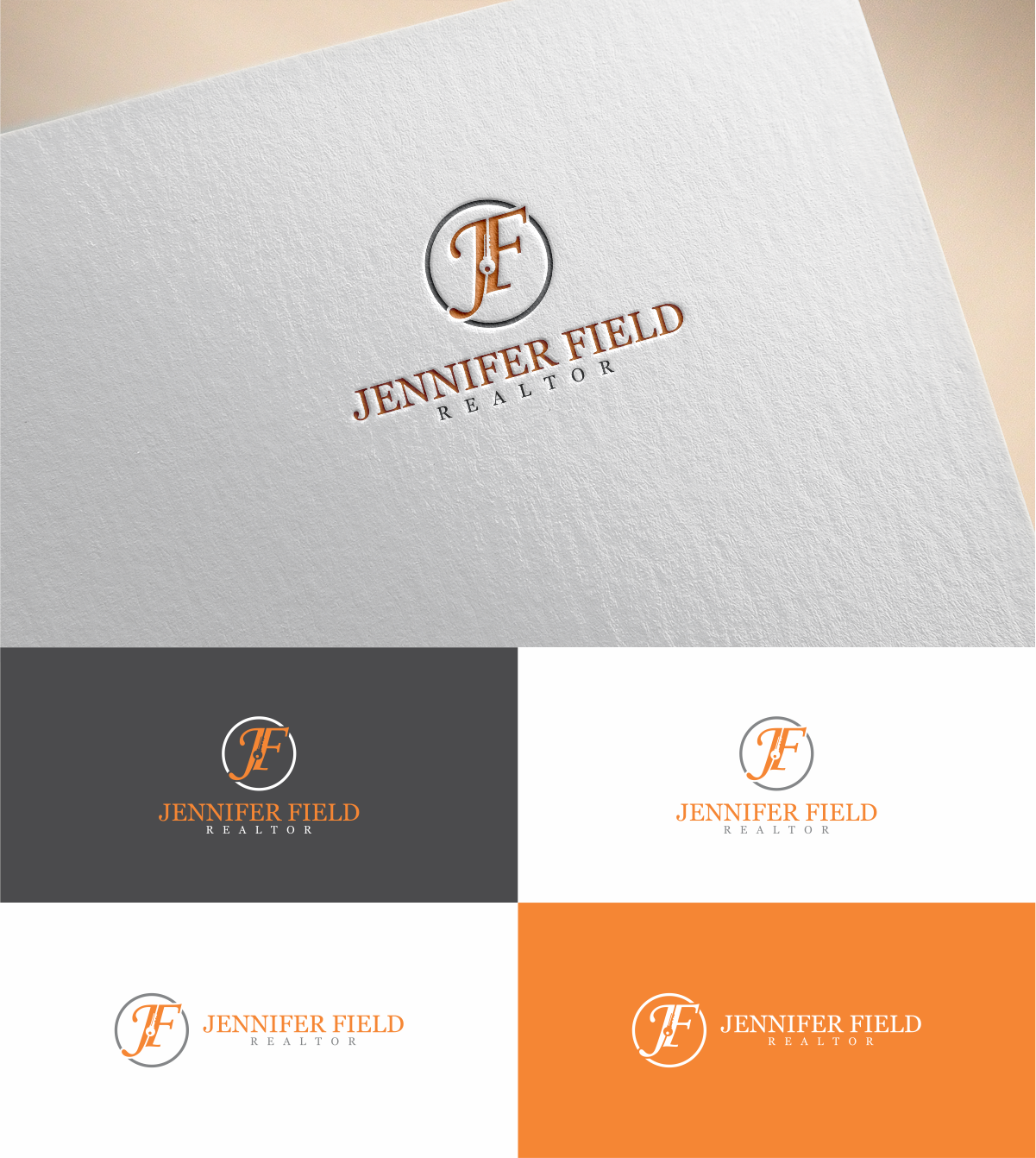 Logo Design by MKR for this project | Design #20493197