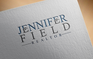 Jennifer Field Realtor | Logo Design by Riv.