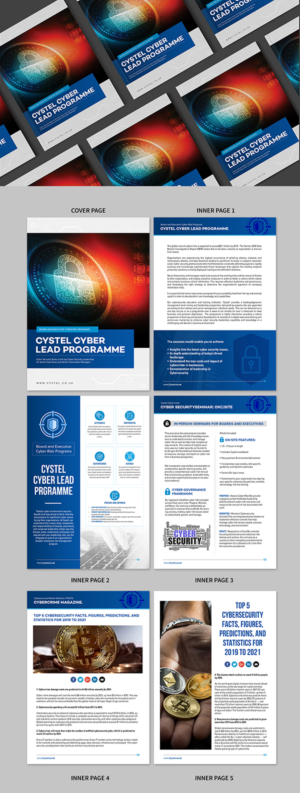 Brochure Design by SAI DESIGNS for this project | Design: #20519972