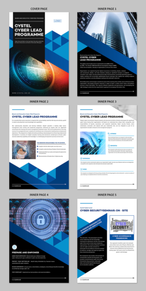 Brochure Design by SAI DESIGNS for this project | Design: #20570299