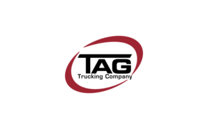 TAG Trucking Company | Logo Design by logonumberone