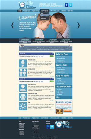 Wordpress Design by designbox for this project | Design: #2933939
