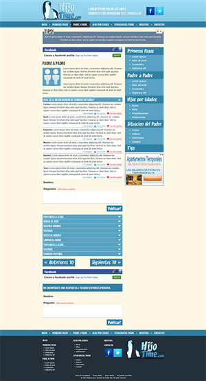 Wordpress Design by designbox for this project | Design: #3275562