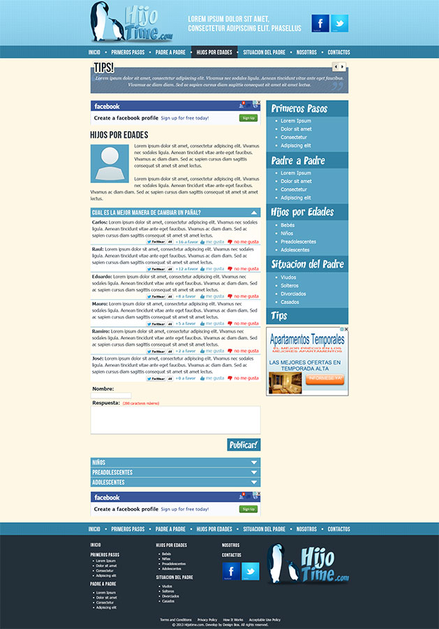 Wordpress Design by designbox for this project | Design #3275565