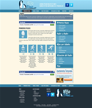 Wordpress Design by designbox for this project | Design: #3275567
