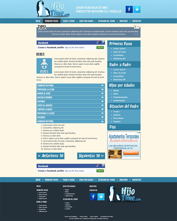 Wordpress Design by designbox for this project | Design #3275570