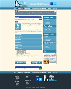 Wordpress Design by designbox for this project | Design: #3275570