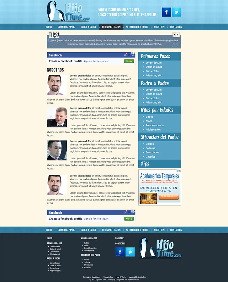 Wordpress Design by designbox for this project | Design #3275581