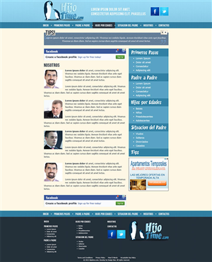 Wordpress Design by designbox for this project | Design: #3275581