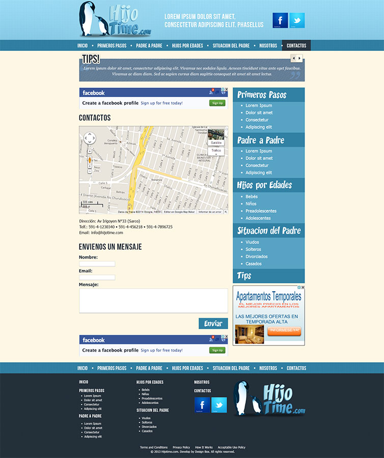 Design Wordpress par designbox pour ce projet | Design #3275586