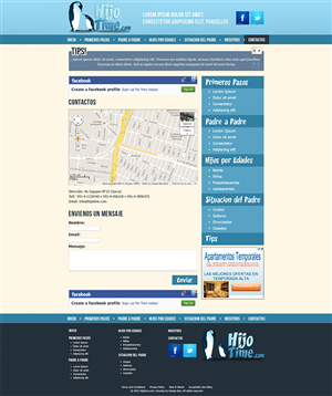 Wordpress Design by designbox for this project | Design: #3275586