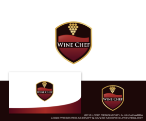 Logo Design by alvinnavarra for ivinum, unipessoal Lda | Design: #20492048