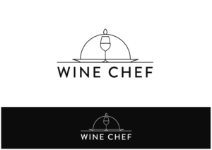 Wine Chef | Logo Design by Nigel B